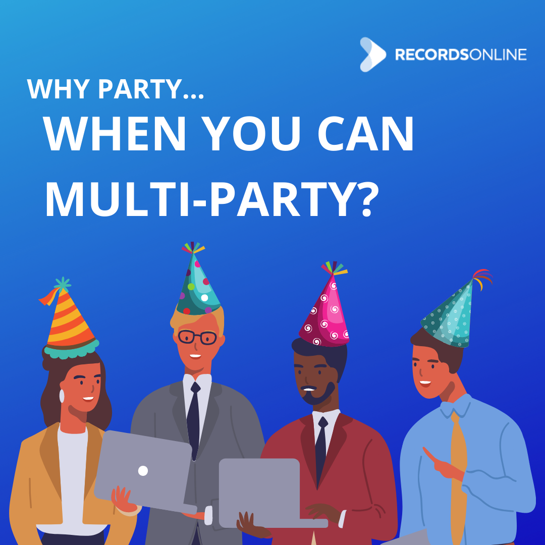 Why Party Alone, When You Can MultiParty?